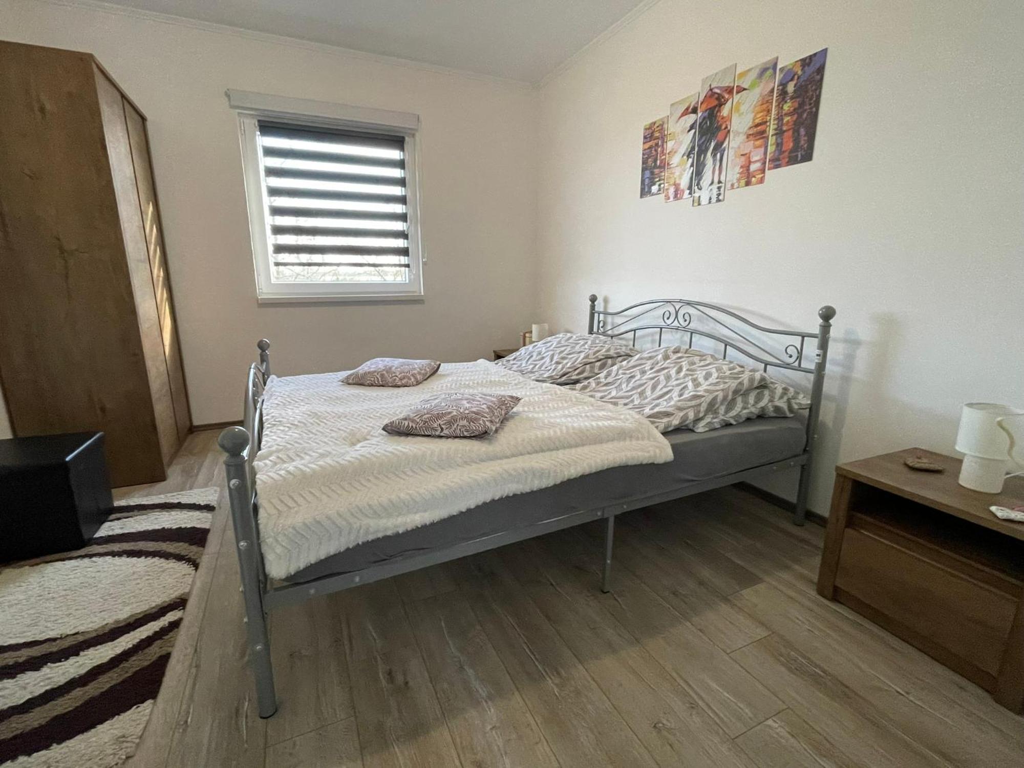 Fullhouse Apartmanház Zamárdi Exterior foto